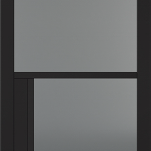 Black Chelsea Glazed 4L Clear - Image 1
