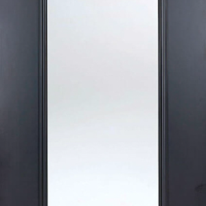 Black Eindhoven Glazed 1L - Image 1