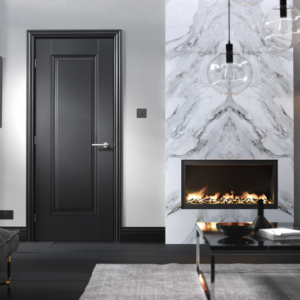 Black Eindhoven Glazed 1L - Image 2