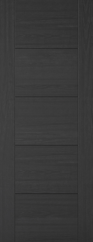 Charcoal Black Vancouver 5P