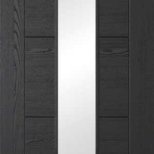 Charcoal Black Vancouver Glazed 1L - Image 1