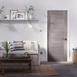 Light Grey Laminate Vancouver Glazed - Image 2