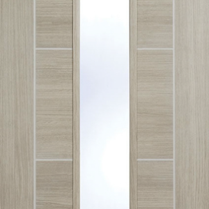 Light Grey Laminate Vancouver Glazed - Image 1