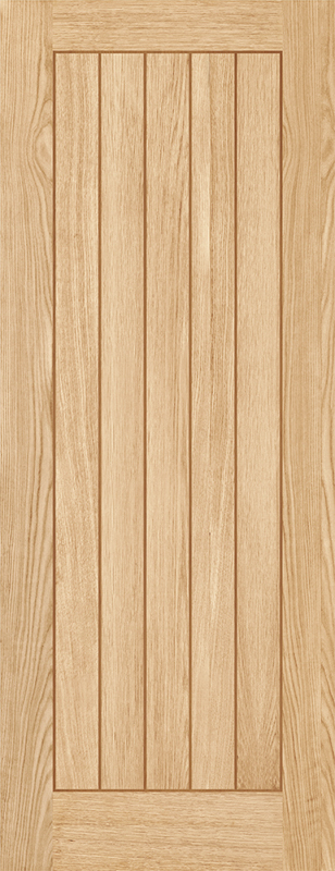 Belize Oak Door Prefinished