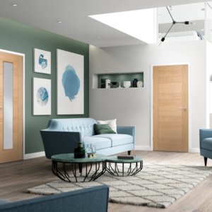 Oak Vancouver Glazed Pattern 10 - Image 2