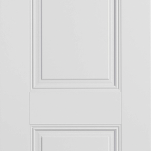 White Arnhem 2 Panel - Image 1