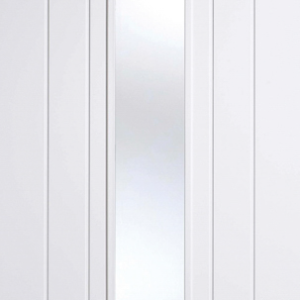 White Mexicano Long Light Glazed - Image 1