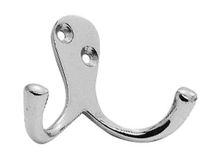 Victorian Double Robe Hook
