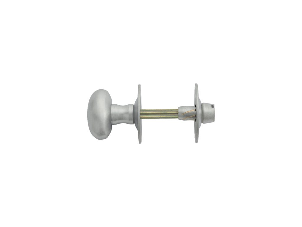 Oval Thumbturn with Coin Release