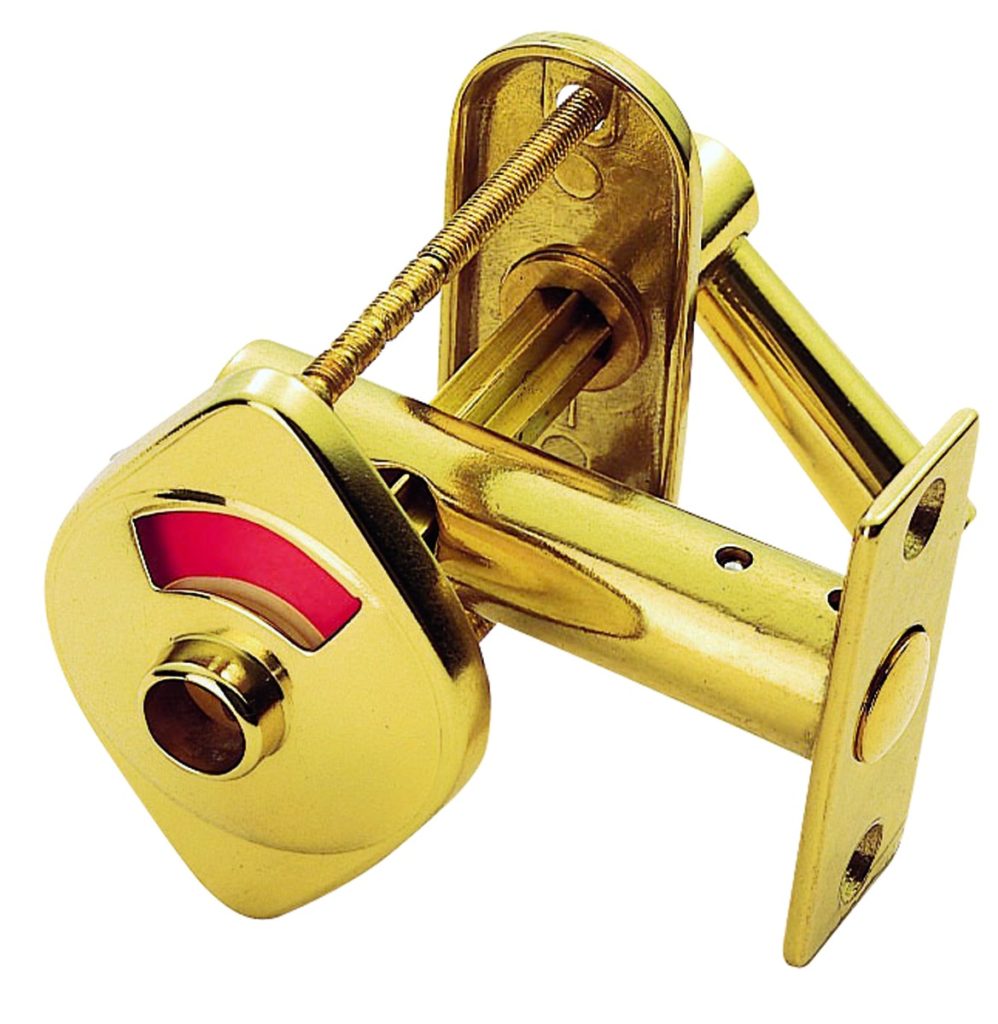 Indicator Bolt With Emergency Release