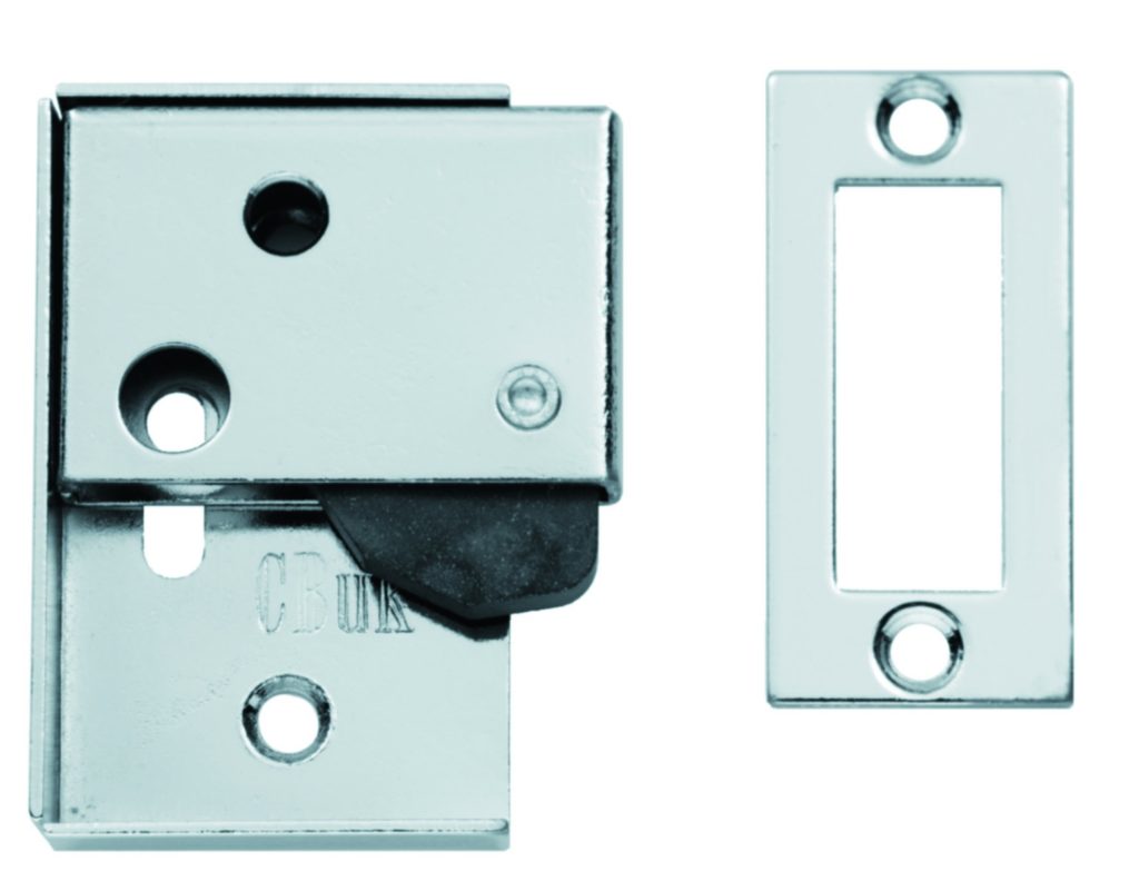 Easi-Keep Latch