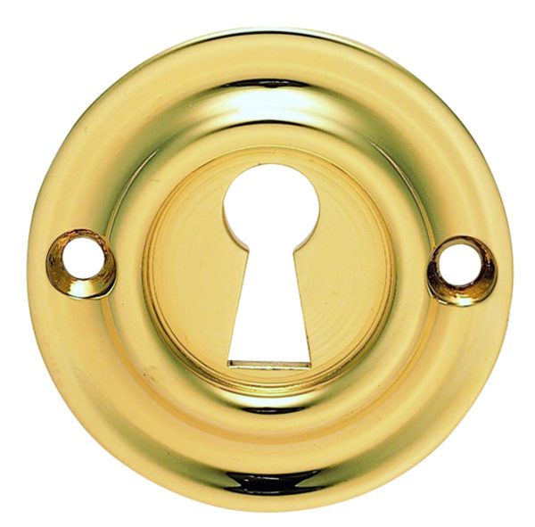 Small Escutcheon