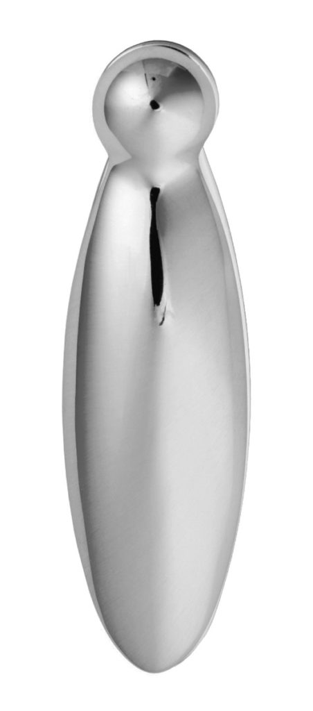 Pear Drop Covered Escutcheon