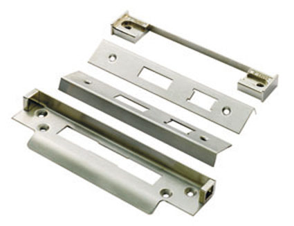 BS Rebate Set (SashLock) Cylinder-Satin Stainless Steel