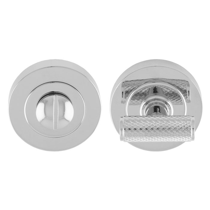 Syntax Turn & Release Polished Chrome - Image 1