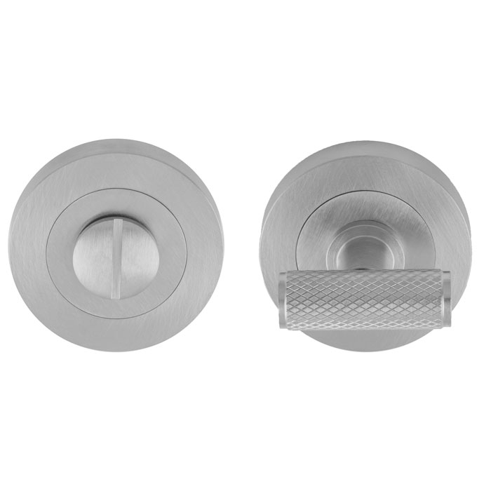 Syntax Turn & Release Satin Chrome - Image 1