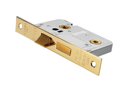 Easi-T Residential Bathroom Lock 65mm