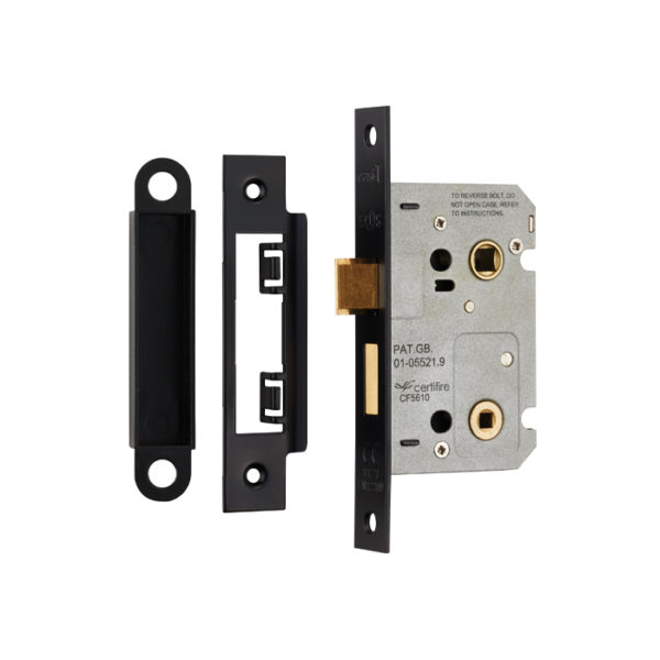 Easi-T Residential Bathroom Lock 65mm