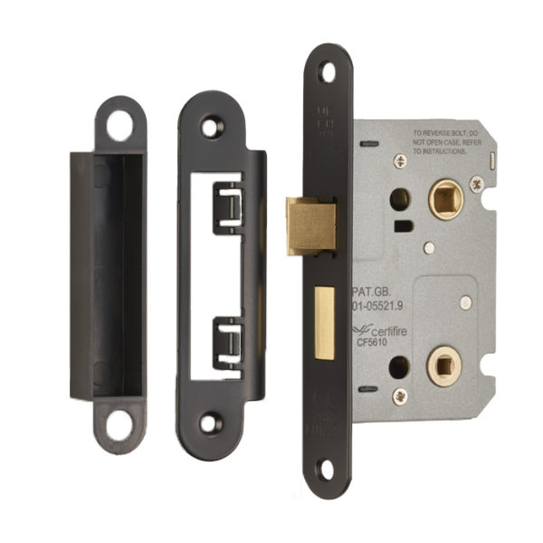 Easi-T Residential Bathroom Lock 65mm