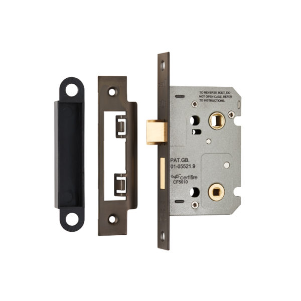 Easi-T Residential Bathroom Lock 65mm