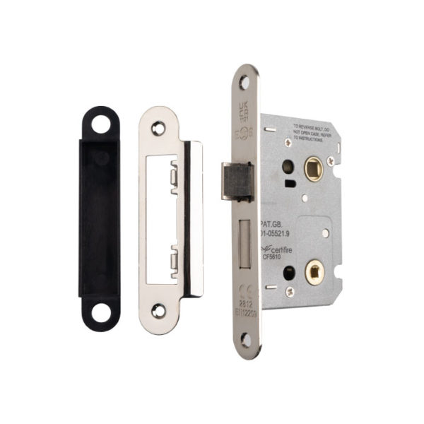 Easi-T Residential Bathroom Lock 65mm Radius