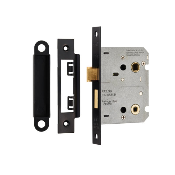 Easi-T Residential Bathroom Lock 78mm