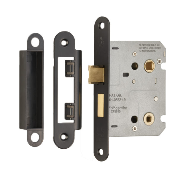 Easi-T Residential Bathroom Lock 78mm