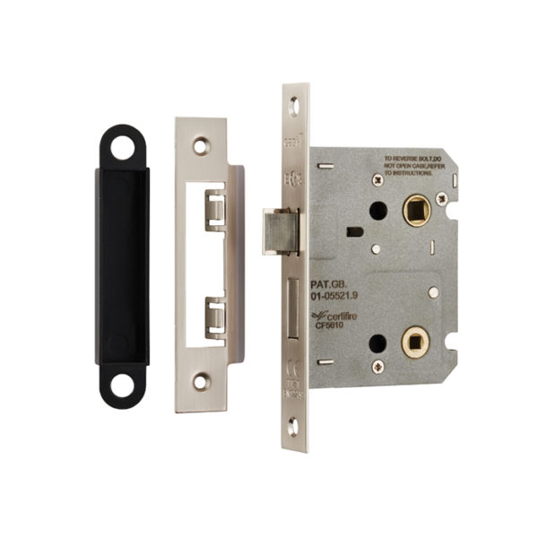 Easi-T Residential Bathroom Lock 78mm