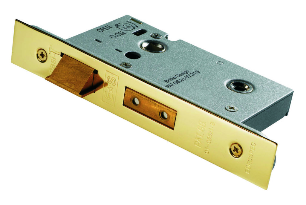 Bathroom Lock 64mm