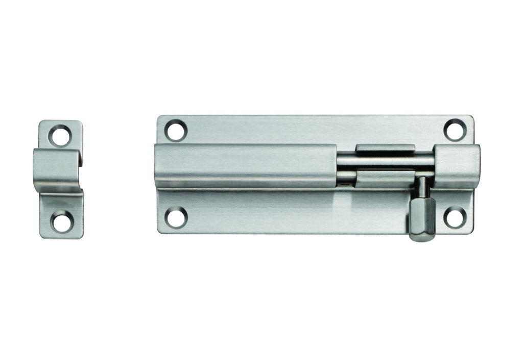 Straight Barrel Bolt