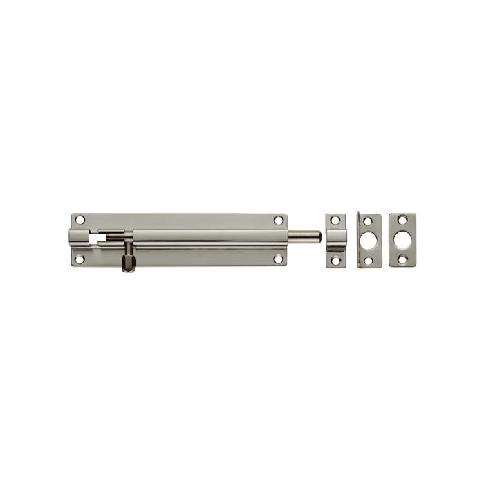 Straight Barrel Bolt - Image 1