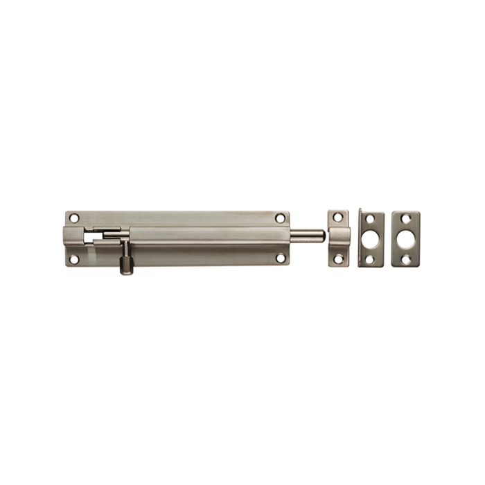 Straight Barrel Bolt - Image 1