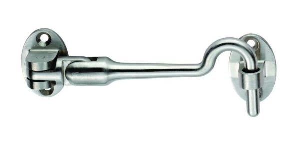 Silent Pattern Cabin Hook 150mm
