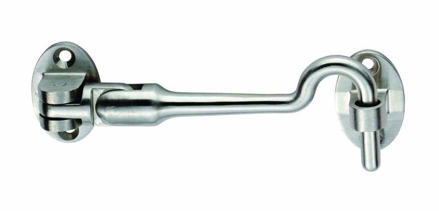 Silent Pattern Cabin Hook 150mm - Image 1