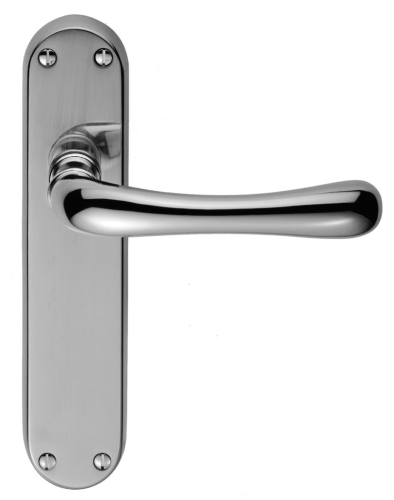 Ibra Lever On Backplate - Latch