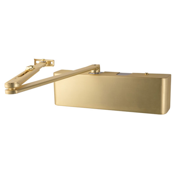 Full Accessory Cover Pack To Suit CDG025 Satin Brass