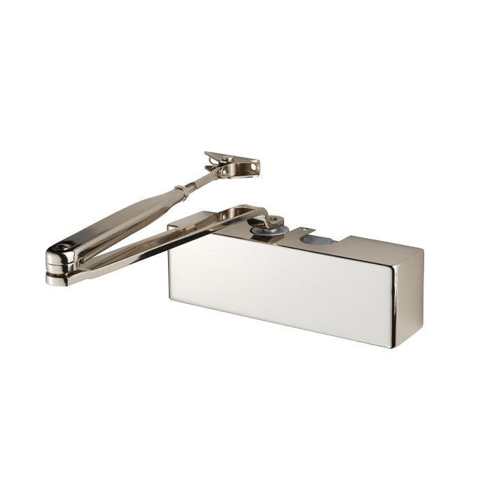 Overhead Door Closer En2-4 C/W Bc Fig 6 Bracket Full Cover And Armset En1154 - Image 1