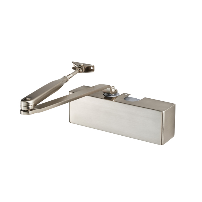 Overhead Door Closer En2-4 C/W Bc Fig 6 Bracket Full Cover And Armset En1154 - Image 1