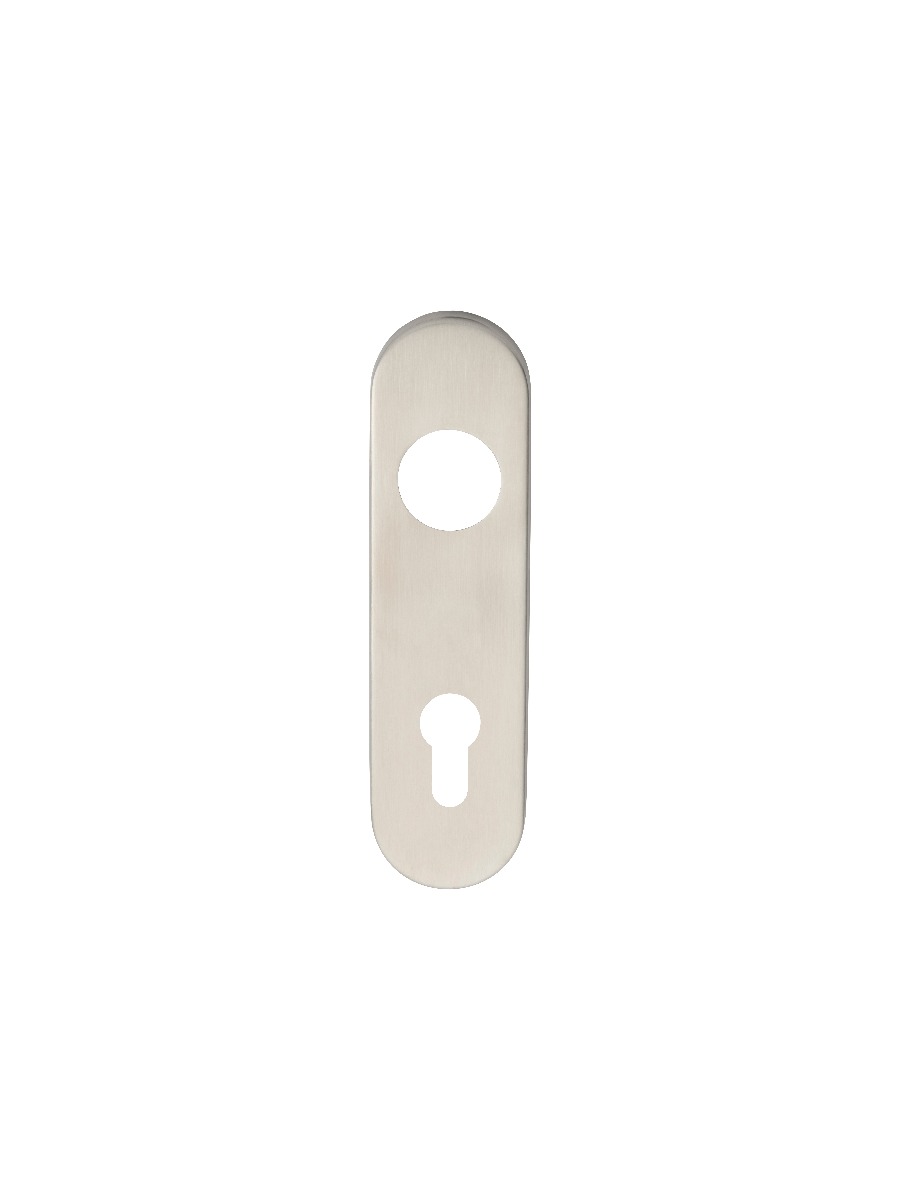 Radius Covers for Euro Lock Backplate 72mm Din - Image 1