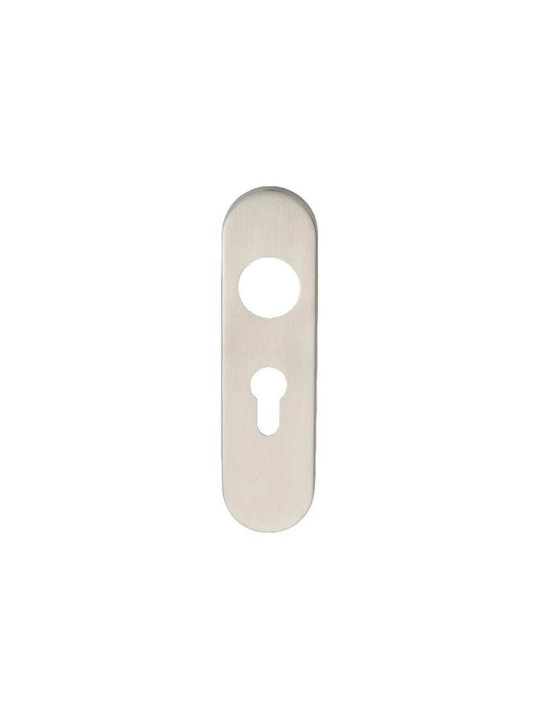 Radius Covers for Euro Lock Backplate 47.5mm