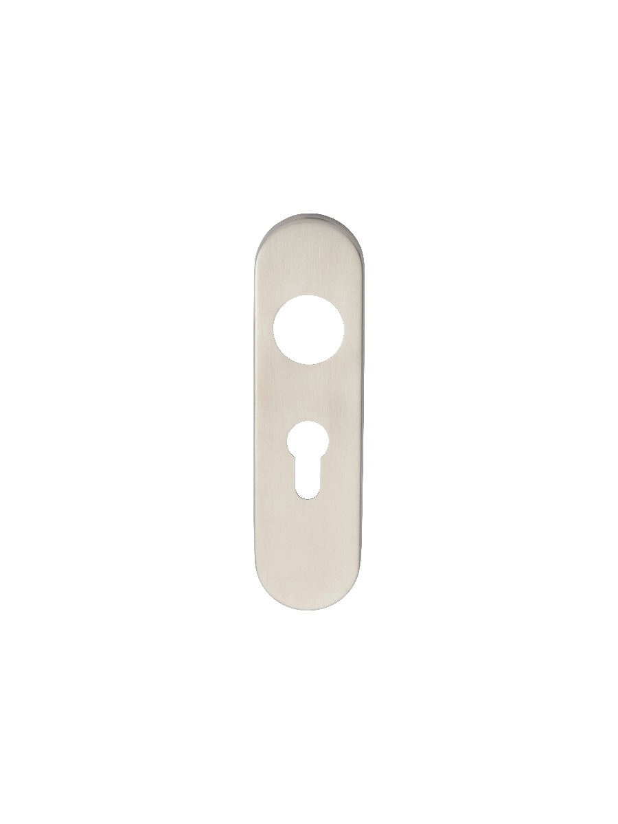 Radius Covers for Euro Lock Backplate 47.5mm - Image 1