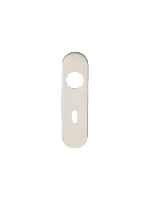 Radius Covers for Lock Backplate