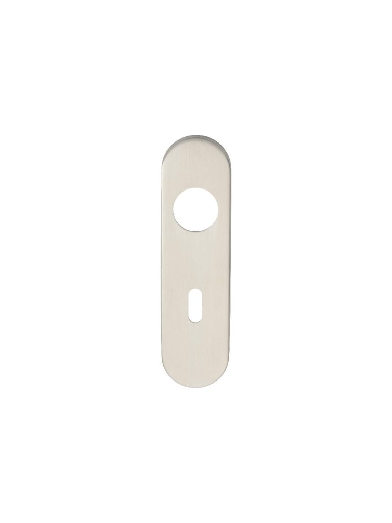 Radius Covers for Lock Backplate
