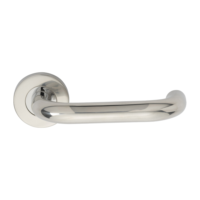 Nera Safety Lever on Sprung Rose - Image 1