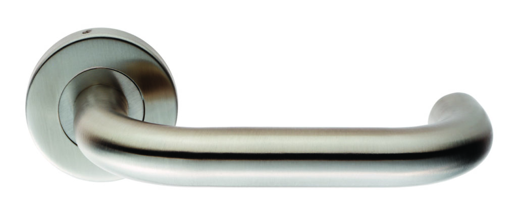 Nera Safety Lever on Sprung Rose