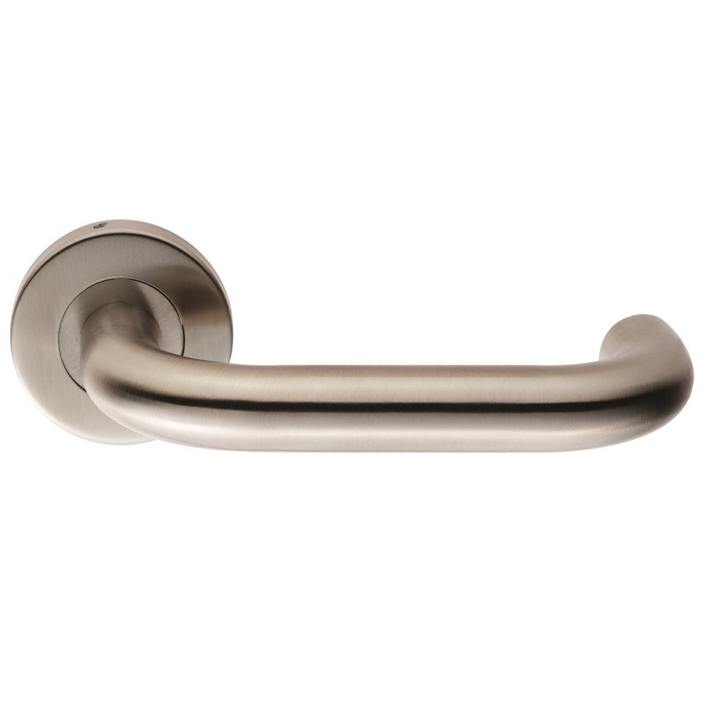 Safety Lever on Sprung Rose 22mm dia. - Image 1