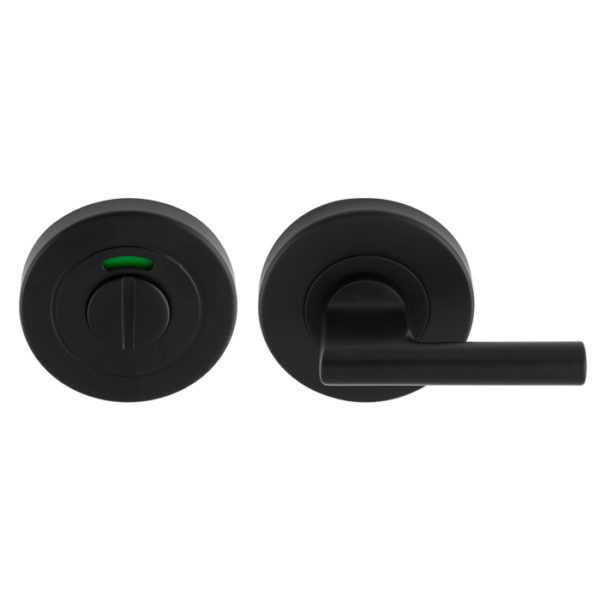 CST Disabled Thumbturn & Release - Matt Black