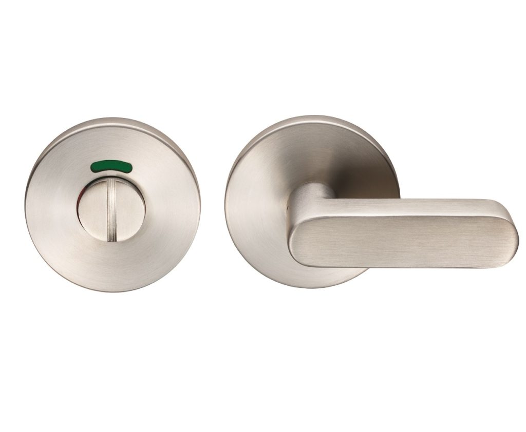 Large WC Thumbturn & Release