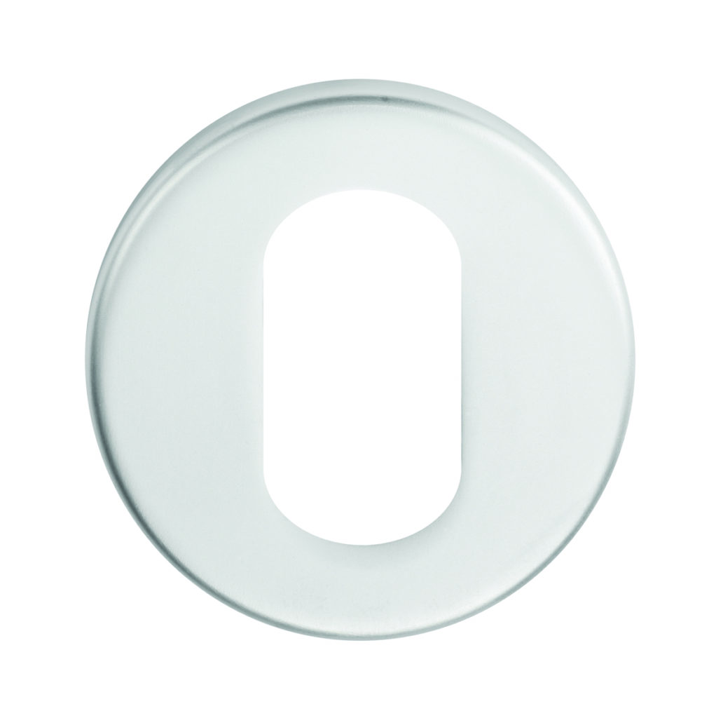 Oval Profile Escutcheon