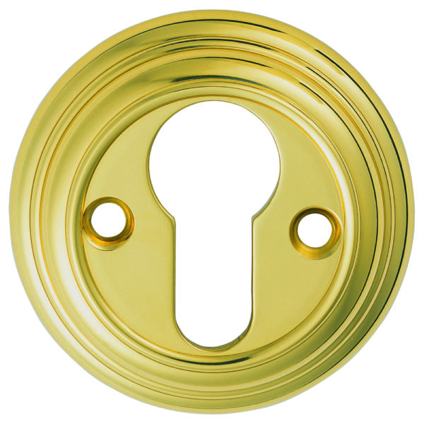 Delamain Euro Profile Escutcheon